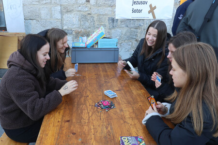 Srečanje salezijanske mladine 01 Foto Ljubo Vukelič